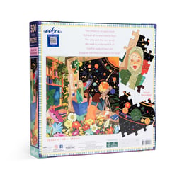 Puzzle 500 pièces - Bookstore Astronomers