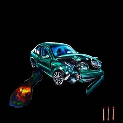 Jaguar On Palisade 3 - édition limitée