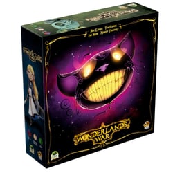 Wonderland's war - Lucky Duck Games