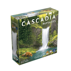 Cascadia - Extension Paysages