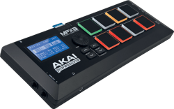 CC HS - MP8X LECTEUR DE SAMPLE MP8X LECTEUR DE SAMPLE CARTESD