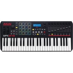 Akai Pro MPK249 - Clavier Midi - Noir