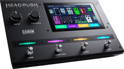 Head Rush - Gigboard Multi effets