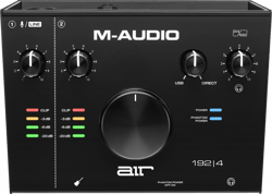 M-Audio Air 192-4 - Interface audio USB - 2 entrées, 2 sorties