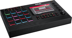 Akai Professional MPC Live 2 - Station de production musicale