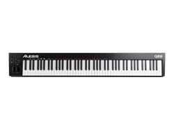 Alesis Q88 MKII - Contrôleur MIDI - USB - 88 touches