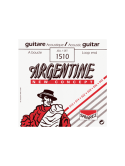 Jeu de cordes à boucles Argentine 1510 