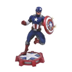 Figurine Marvel Gallery - Captain America Comics