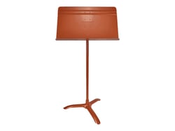 CC HS - PUPITRE SYMPHONY ROUGE MAT