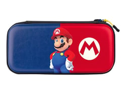 Étui pour Nintendo Switch, Nintendo Switch Lite - PDP Pull-N-Go Power Pose - Mario