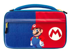 Étui pour Nintendo Switch, Nintendo Switch Lite - PDP Commuter Case - Power Pose Mario