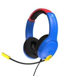 Casque filaire Pdp - Airlite super Mario sw