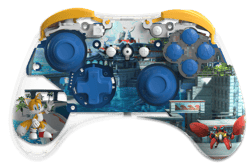 Manette filaire Pdp - Realmz Tails Switch