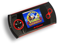 Console jeux-vidéo portable - SEGA Master System & Game Gear