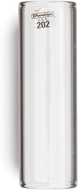 Dunlop 202 - Bottleneck en verre - Medium 