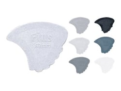 CC HS - BOITE DE 216 MEDIATORS NYLON FINS