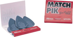 Dunlop 4480 - Boîte de 60 médiators