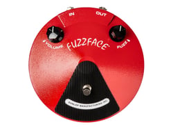 FUZZ FACE DISTORTION