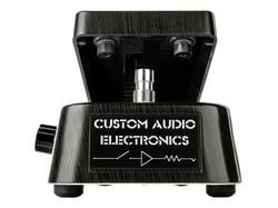 MC404 WAH CUSTOM AUDIO