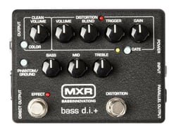 CC HS - PREAMPLI BASS D.I