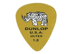 Dunlop Ultex - Pack de 72 médiators pour guitare