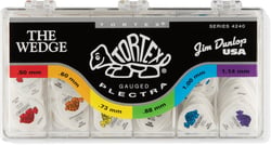 CC HS - MEDIATOR TORTEX WEDGE BOITE DE 216