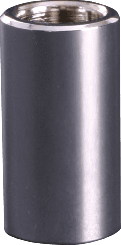 CC HS - LARGE ACIER INOXYDABLE 21X27X59,5MM