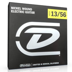 Dunlop - DEN1150- Cordes Nickel Wound