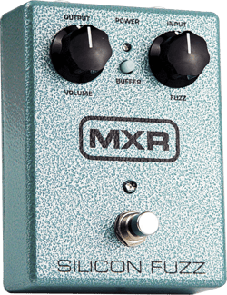 Fuzz pédale fuzz pour guitare - MXR M173 Classic 108