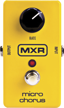 Pédale d'effet - MXR M148 Micro chorus