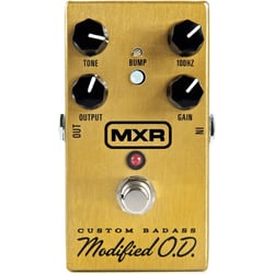 Mxr m77 77 overdrive