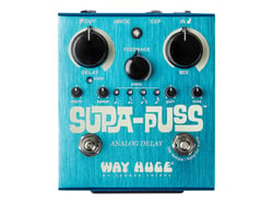 Way Huge Supa-Puss Analog Delay - Unité à effets pour guitare électrique