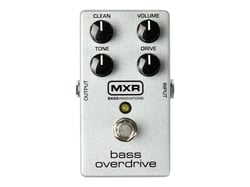CC HS - BASS OVERDRIVE
