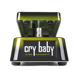 Kh95 crybaby sign kirk hammet