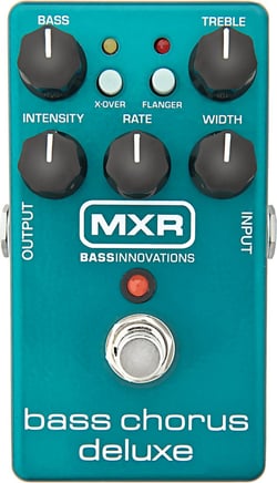 M83 bass chorus deluxe