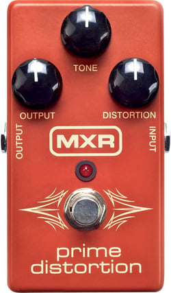 Mxr M69 Prime Distorsion