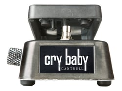 JC95B JERRY CANTRELL WAH DISTRESS BLACK LIMITED