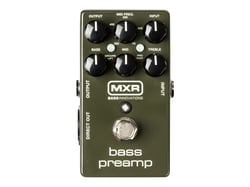 CC HS - BASS PREAMP