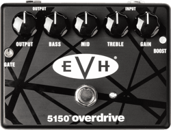 Mxr 5150 Overdrive - Pédale de distorsion - Gris