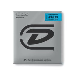 Dunlop - DBMMS45125 - Marcus Miller Medium