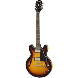 Epiphone - ES-339 Vintage - Sunburst - Guitare électrique