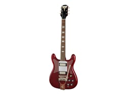 Epiphone Designer Collection Crestwood Custom - Guitare électrique - cerise