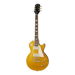 Epiphone Les Paul Standard 50s - Guitare électrique - Metallic Gold