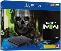 Playstation PS4 500go + Call of Duty MW2