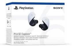 Ecouteurs sans fil Sony - Pulse Explore - Blanc