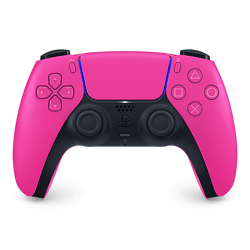 Manette sans fil DualSense™ - Nova Pink I PS5 et PC