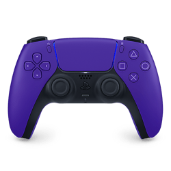 Manette sans fil DualSense™ - Galactic Purple I PS5 et PC