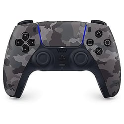 Manette sans fil DualSense™ - Grey Camouflage I PS5 et PC