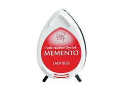 Mini Memento Lady Bug