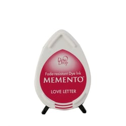 Encreur goutte Memento - Love better